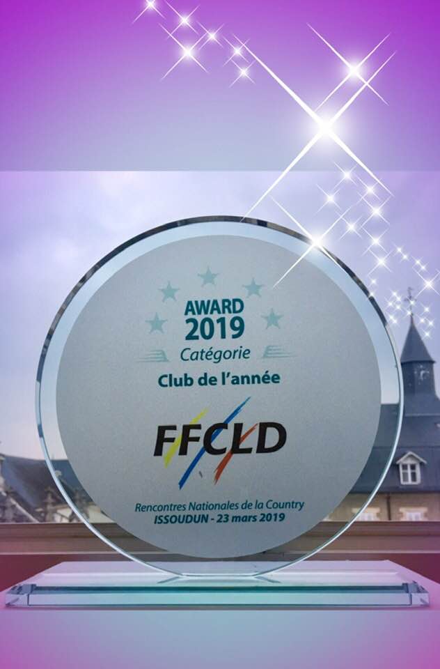 Award 2019 club de l annee